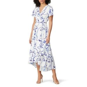 Hutch printed Rosa dress